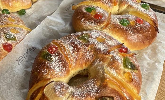Roscon De Reyes